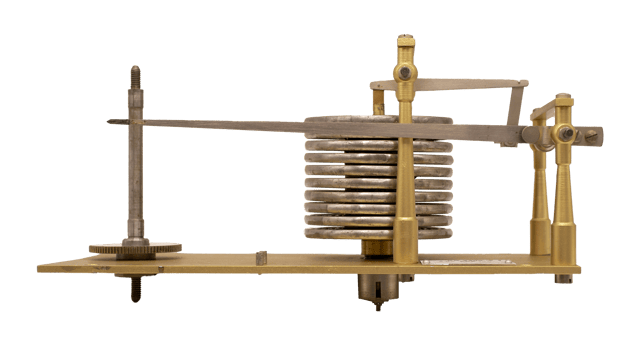 Weekly barograph thumbnail 6