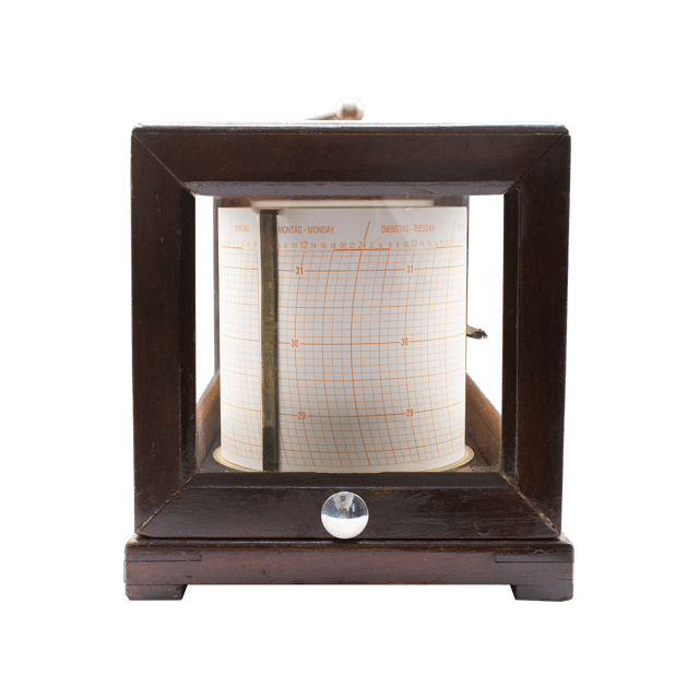 Weekly barograph thumbnail 4