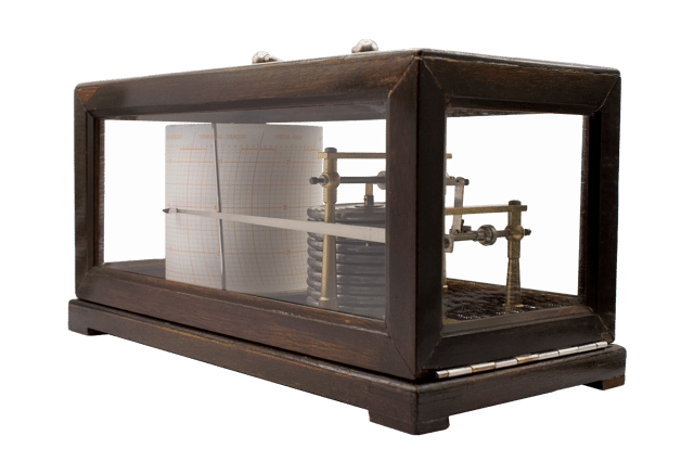 Weekly barograph thumbnail 2