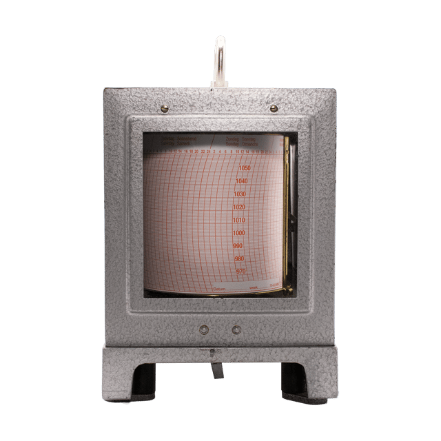 Station barograph thumbnail 4