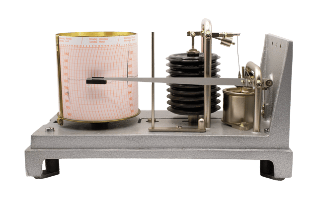 Station barograph thumbnail 6