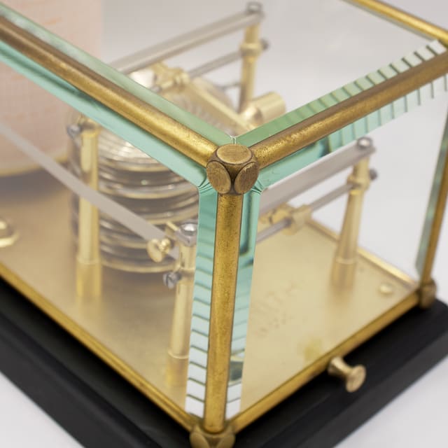 Zenith Cabinet Barograph thumbnail 6