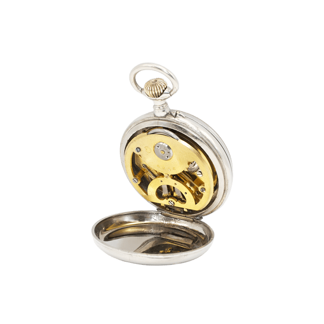Pocket Barometric Timepiece thumbnail 6