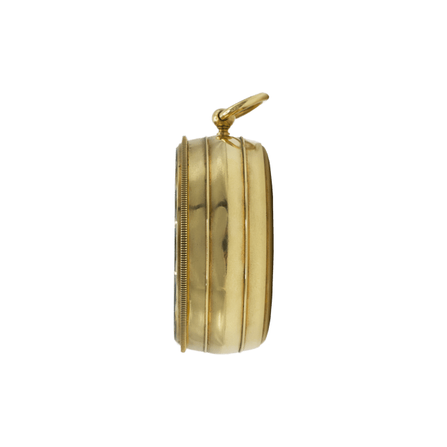 Barrel-cased pocket barometer thumbnail 4