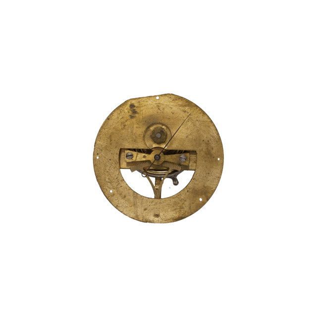 Enamel-Dial Pocket Barometer thumbnail 7