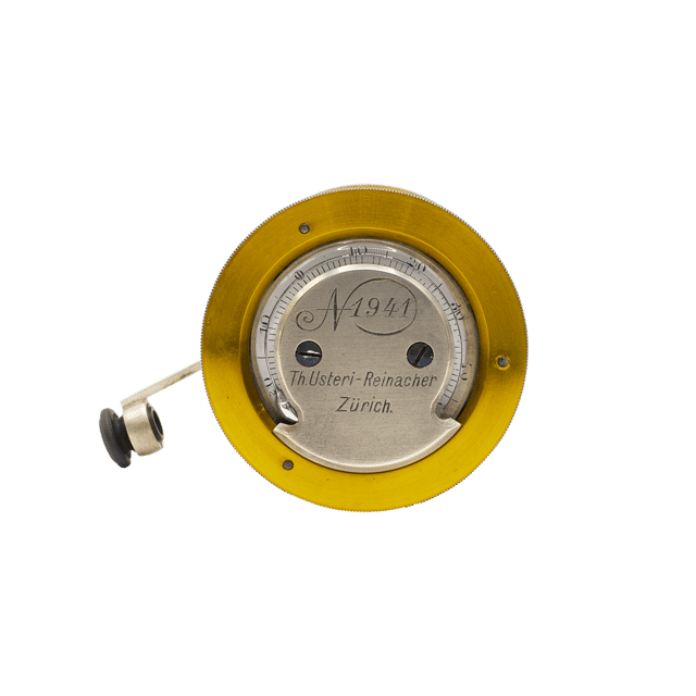 Miniature Goldschmid barometer thumbnail 5