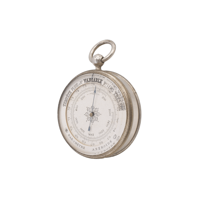 Tremeschini Pocket Barometer thumbnail 5