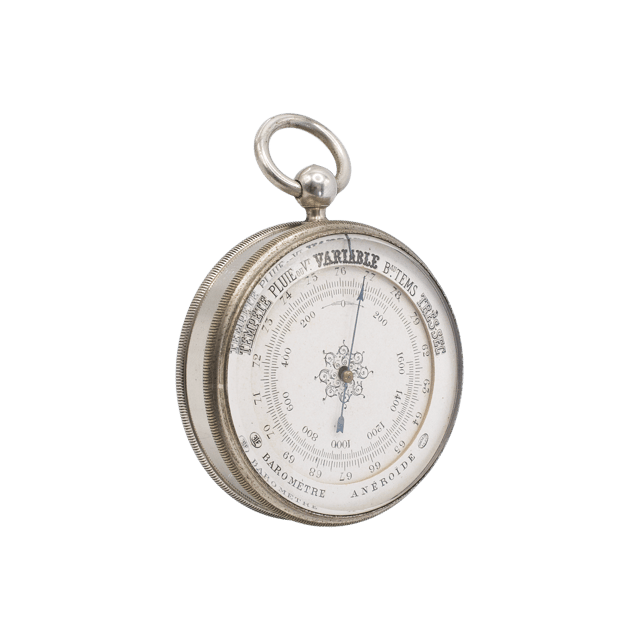 Tremeschini Pocket Barometer thumbnail 4