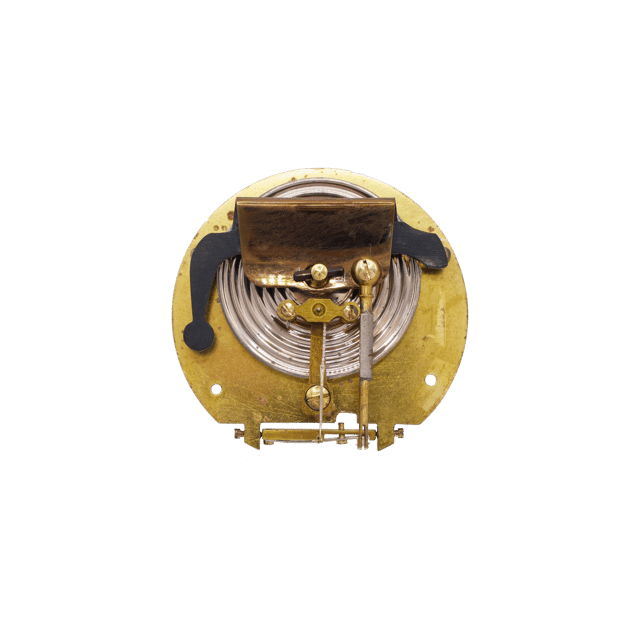Shut-up Hunter Case Barometer thumbnail 6