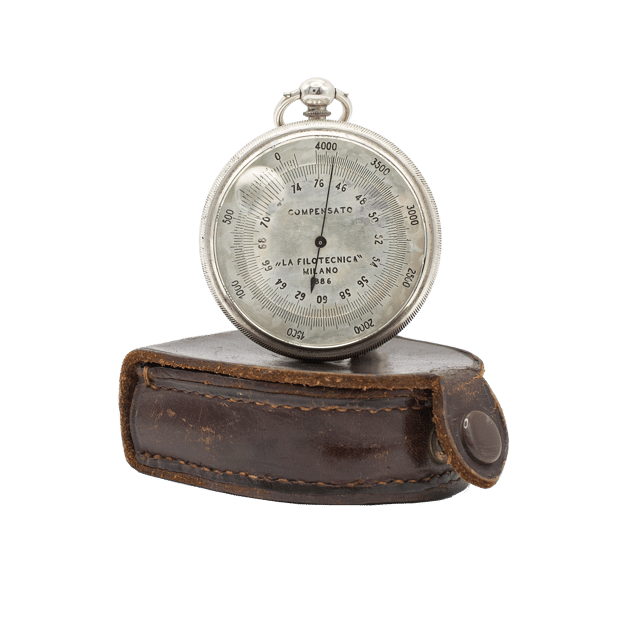 Pocket Engineering Barometer-Altimeter thumbnail 10
