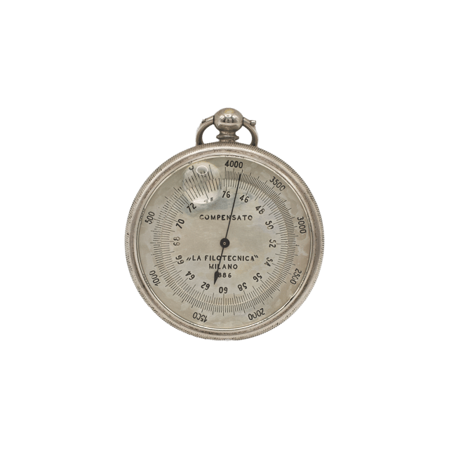 Pocket Engineering Barometer-Altimeter thumbnail 2