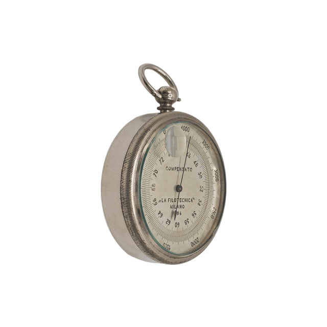 Pocket Engineering Barometer-Altimeter thumbnail 3