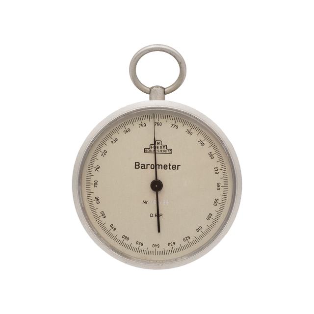 Pocket Precision Aneroid Barometer thumbnail 2
