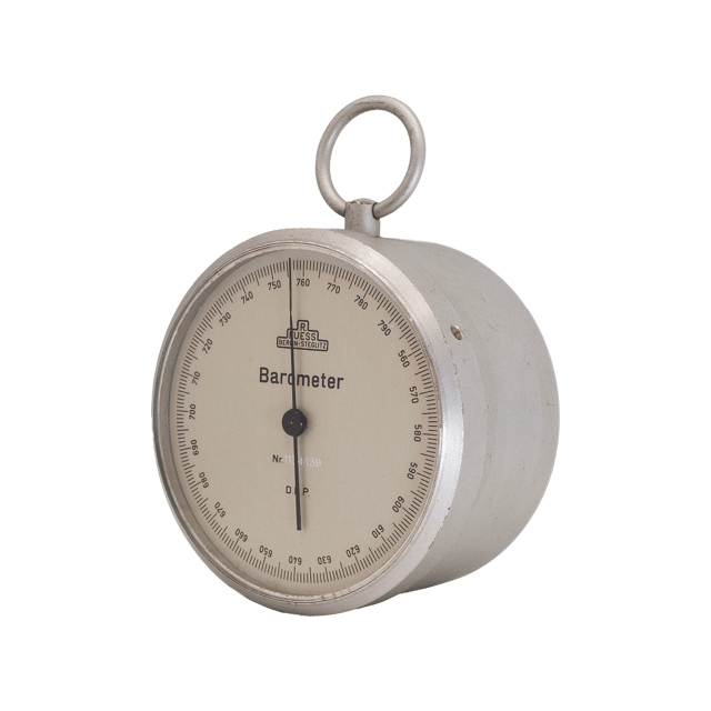 Pocket Precision Aneroid Barometer thumbnail 4