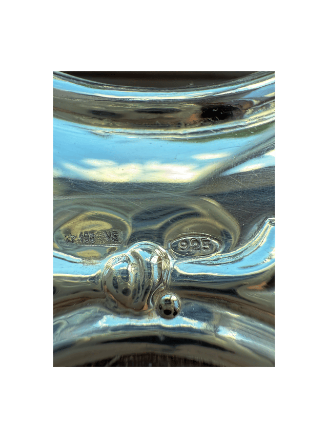 Breton silver barometer thumbnail 2