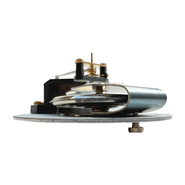 Breton silver barometer thumbnail 6