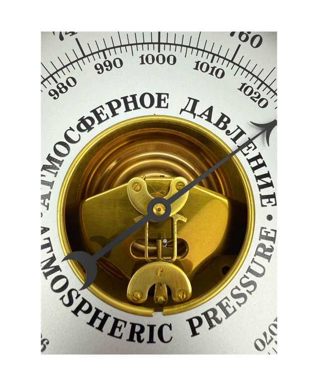 Soviet Household Barometer BK-C1 thumbnail 2