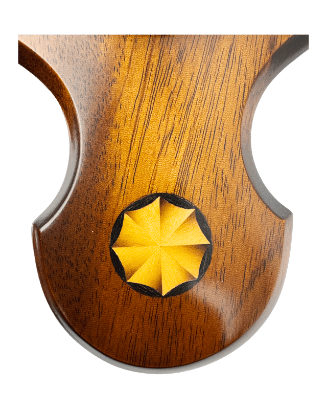 Russell Mahogany Barometer thumbnail 5