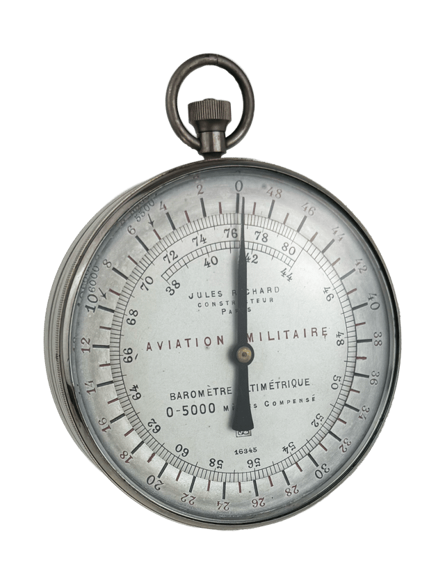 Aviation Military Barometer thumbnail 2