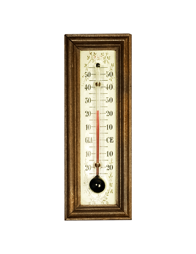 Henry II Style Carved Barometer thumbnail 3