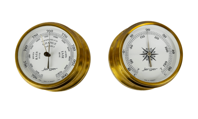 Jerger Ship’s Barometer thumbnail 3