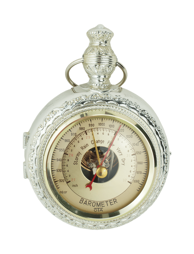 Japan Regal Twist Barometer thumbnail 2