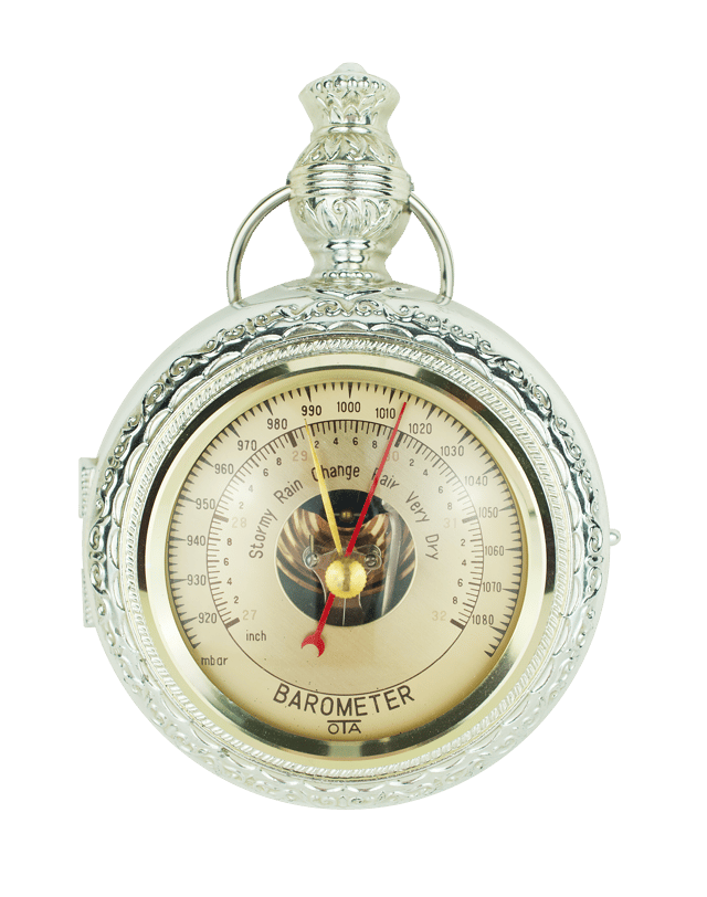 Japan Regal Twist Barometer thumbnail 3