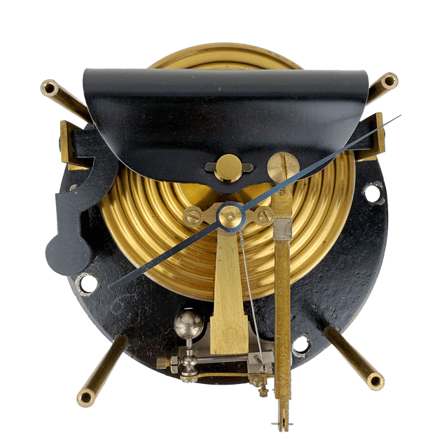 Holosteric barometer-altimeter thumbnail 6