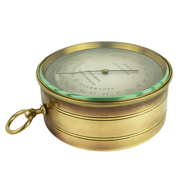 Holosteric barometer-altimeter thumbnail 5