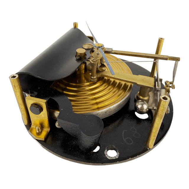 Holosteric barometer-altimeter thumbnail 7