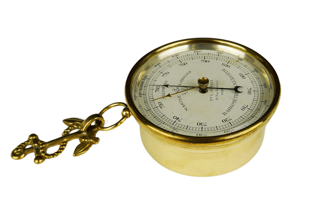 French Navy barometer thumbnail 3