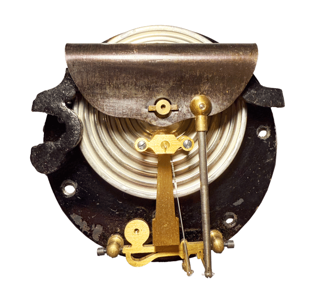 French Navy barometer thumbnail 5