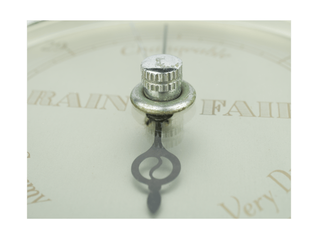Chinoiserie barometer thumbnail 7