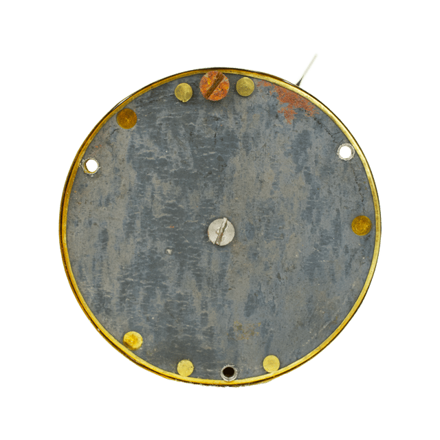 Black Forest Hunting Motif Aneroid Barometer thumbnail 11