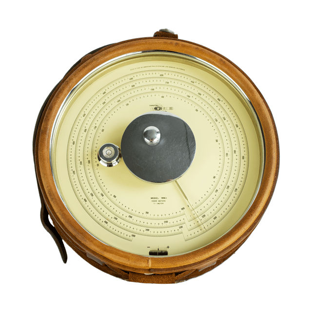 American Paulin Surveying Altimeter thumbnail 2
