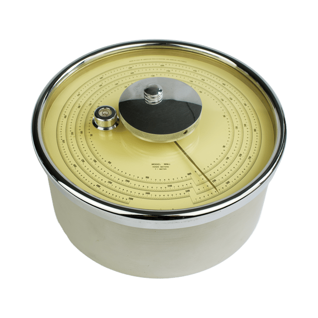 American Paulin Surveying Altimeter thumbnail 4