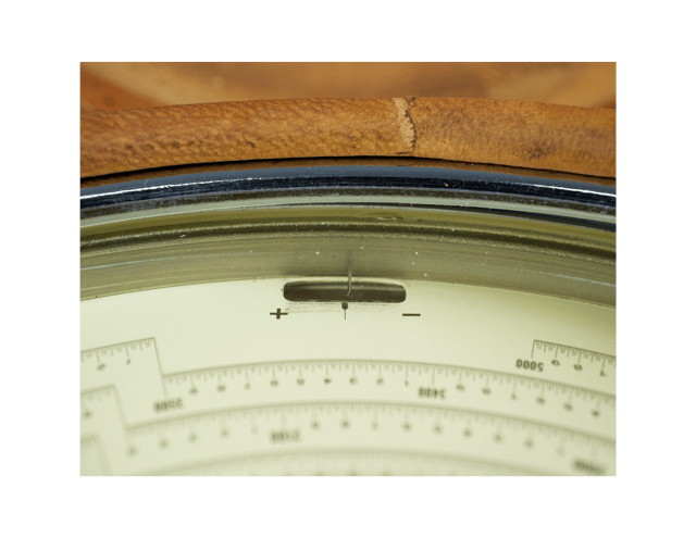 American Paulin Surveying Altimeter thumbnail 3