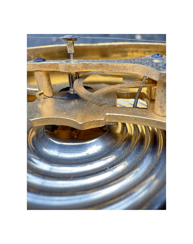 Caryatid Mounts Barometer thumbnail 6
