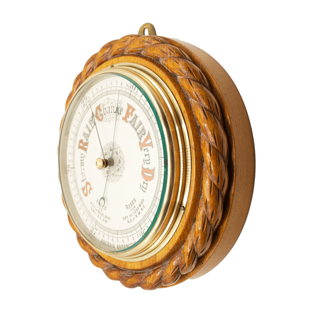 Ship’s Aneroid Barometer thumbnail 3
