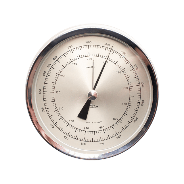 Precision Aneroid Barometer thumbnail 4