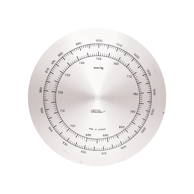 Precision Aneroid Barometer thumbnail 7
