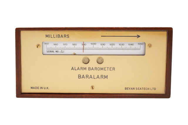 Alarm Barometer thumbnail 2