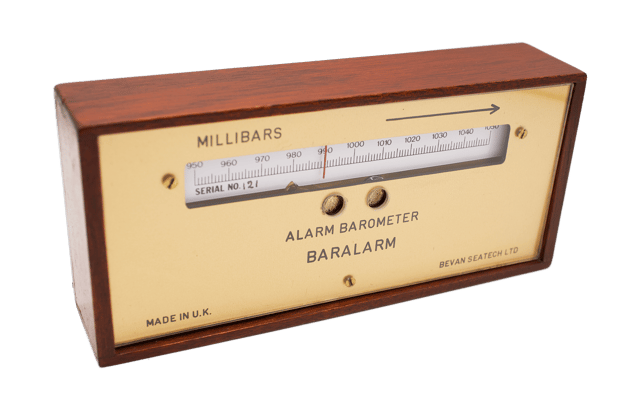 Alarm Barometer thumbnail 3