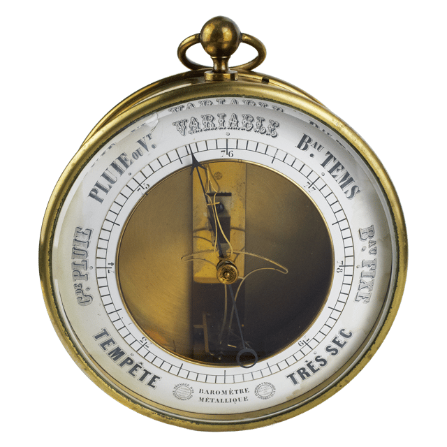 Bourdon barometer thumbnail 3