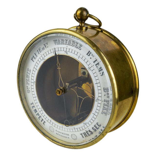 Bourdon barometer thumbnail 2
