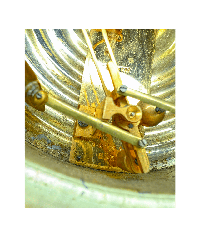 Hunting Bourdon Barometer thumbnail 8