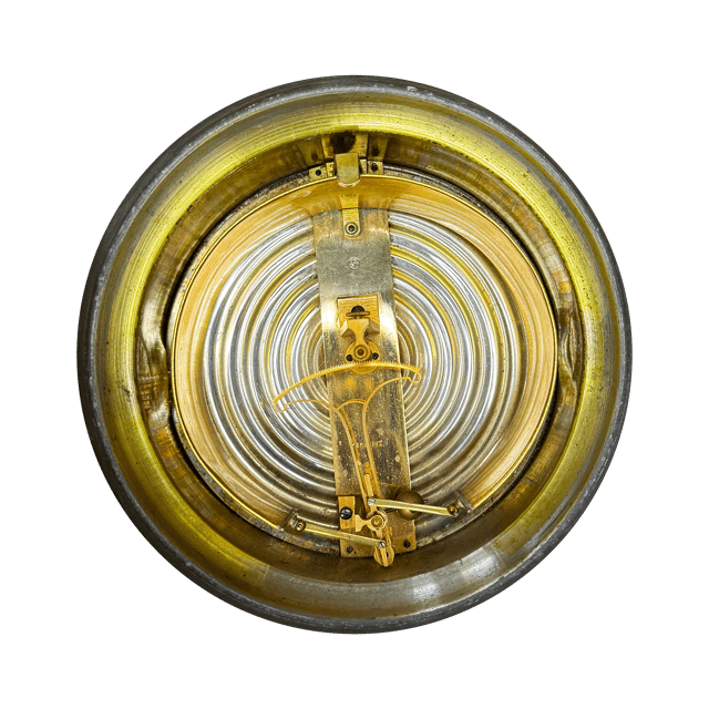 Hunting Bourdon Barometer thumbnail 6