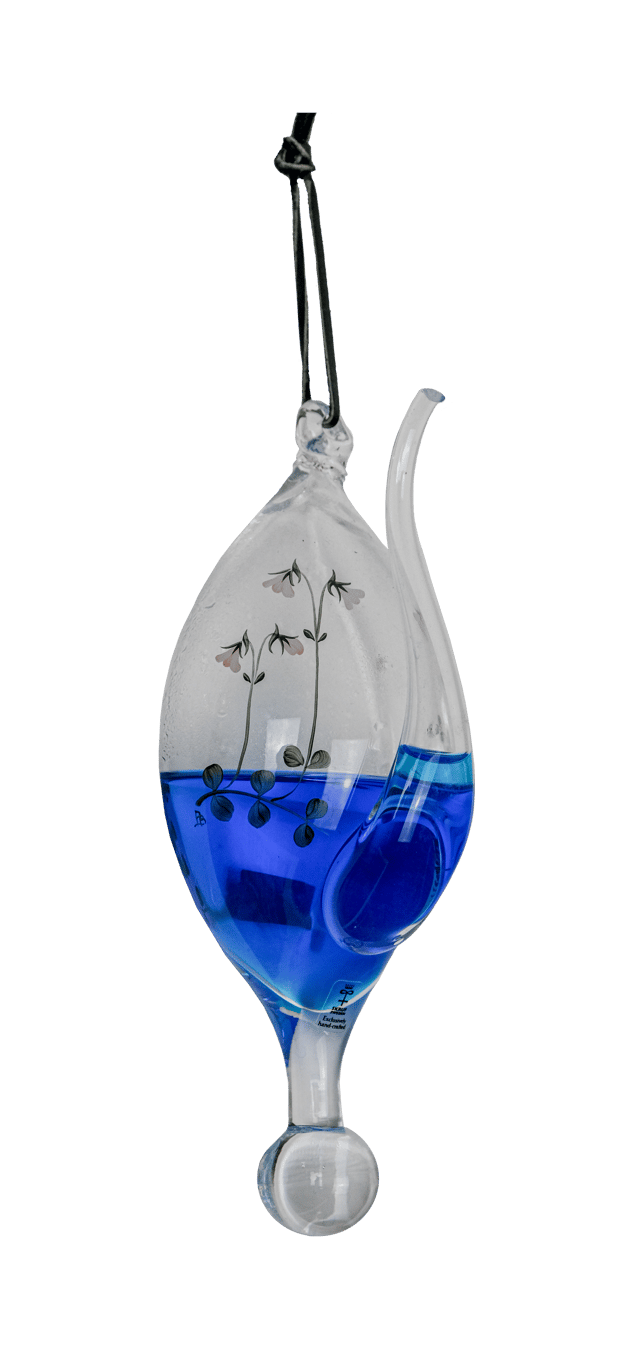 Thunder glass