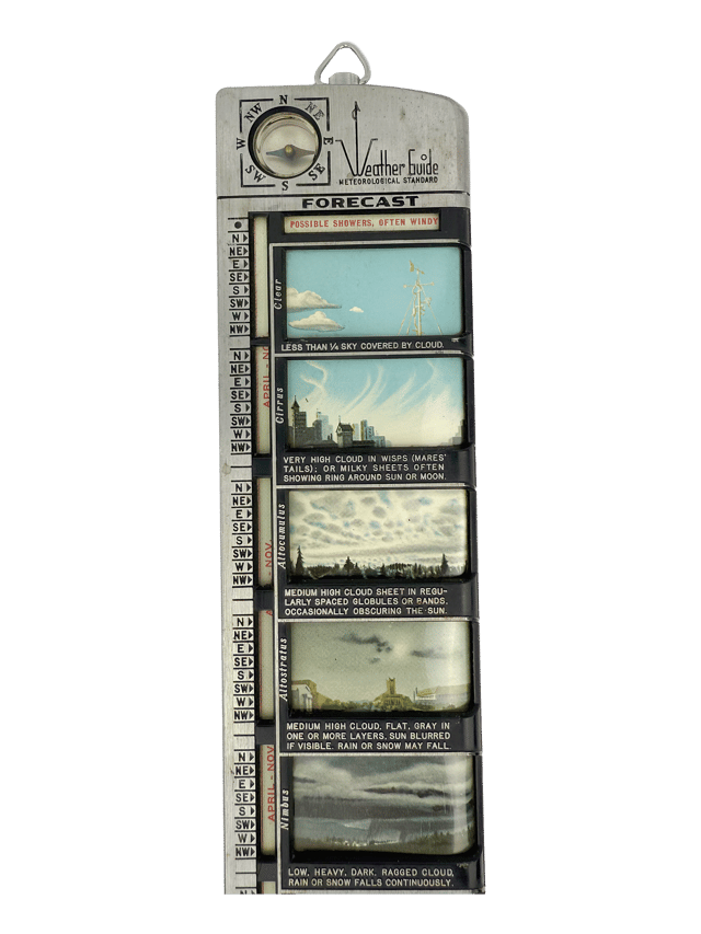 Cloud-Based Weather Forecaster thumbnail 3
