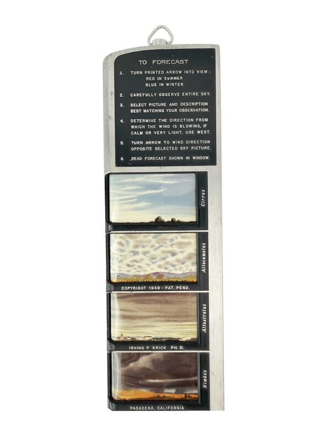 Cloud-Based Weather Forecaster thumbnail 5